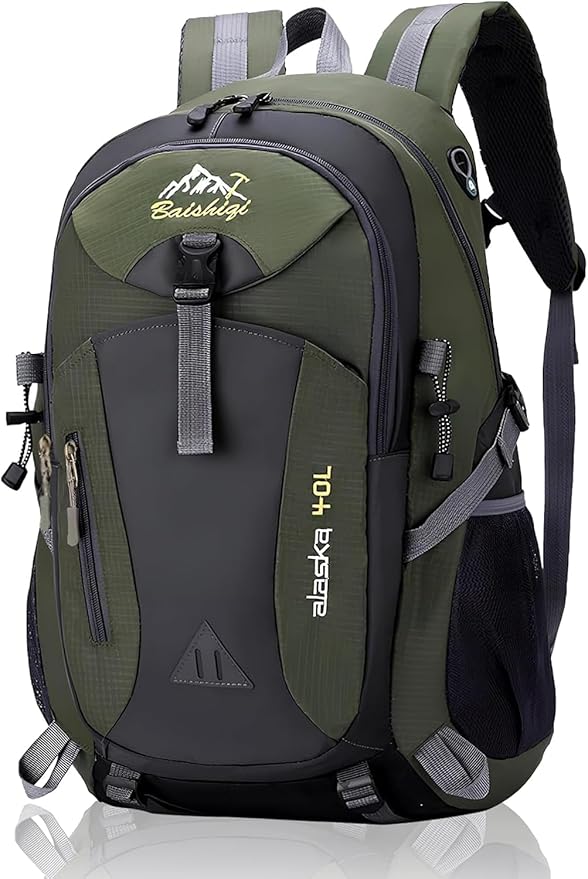 40L Hiking Backpack, Lightweight Daypack by Unknown