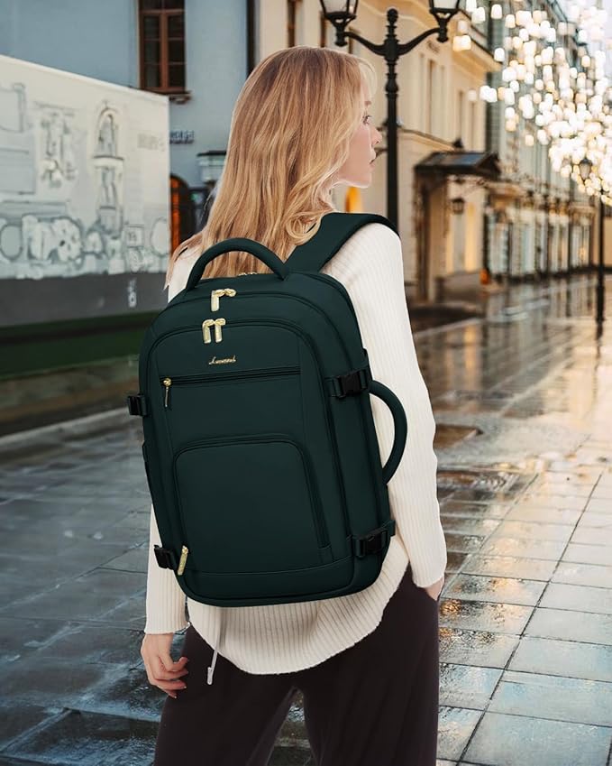 LOVEVOOK Carry On Travel Backpack - Image 7