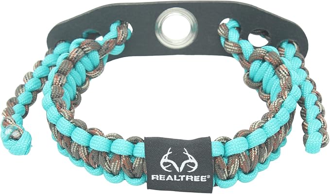 Realtree® Paracord Archery Bow Wrist Sling by Ten+Point+Gear
