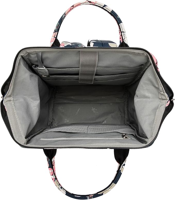 Kinmac Laptop Backpack for Women and Men, Large Capacity Travel Backpack for - Image 8