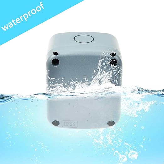 Waterproof Junction Box, Nineleaf PVC/ABS Outdoor Junction Box Electrical - Image 5