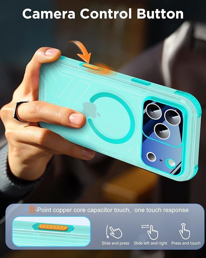 for iPhone 17 Pro Waterproof Case - Image 6