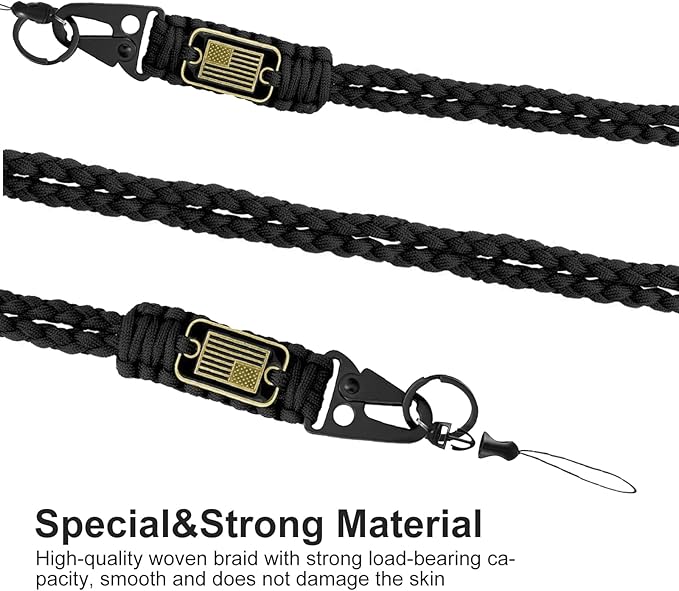 2 Pcs Stylish and Durable Lanyard - Image 5
