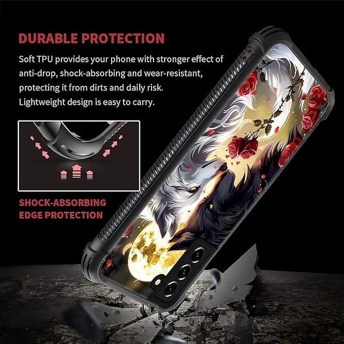 for Samsung Galaxy S21 FE Case - Image 6