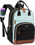 LOVEVOOK Backpack for Women, Laptop Backpack Women, Fits 15.6 Inch Laptop Bag by LOVEVOOK