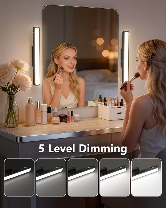 WILLED 5W Vanity Lights for Mirror - Image 3