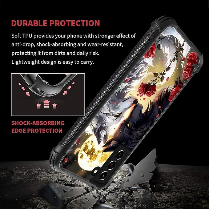 for Samsung Galaxy S21 Plus Case - Image 6