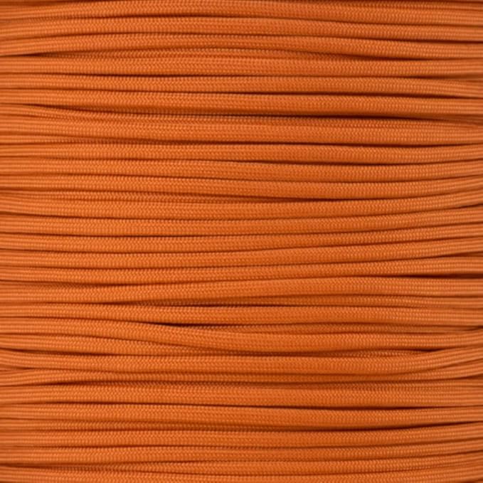 Paracord Planet Solid Color 550lb Paracord – 7 Strand Type III Nylon Cord by ParacordPlanet