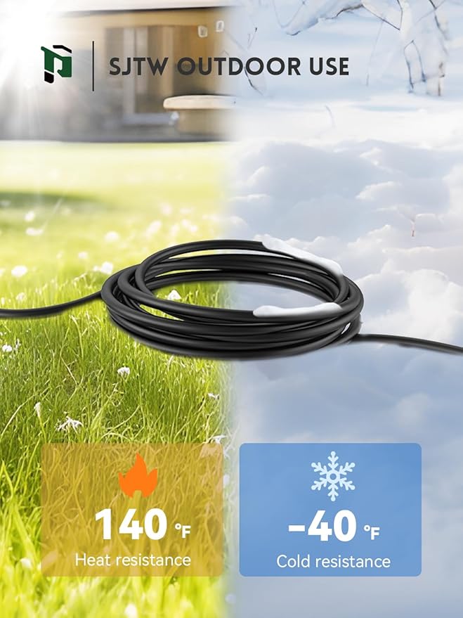 PLUGTUL Outdoor Extension Cord - Image 7