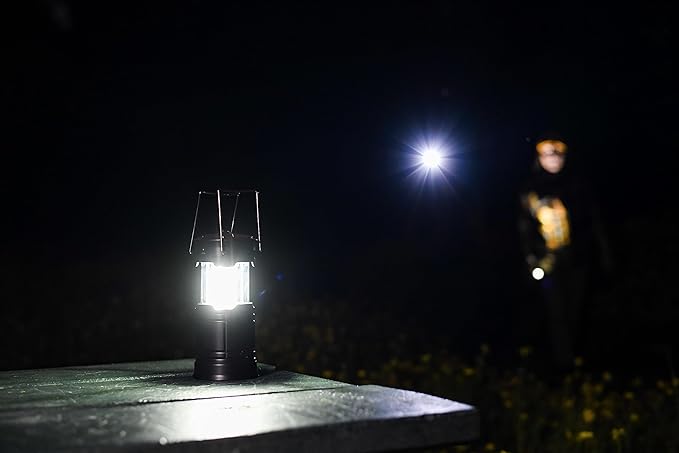 Night Buddy LED Headlamp Rechargeable Flashlight - Image 5