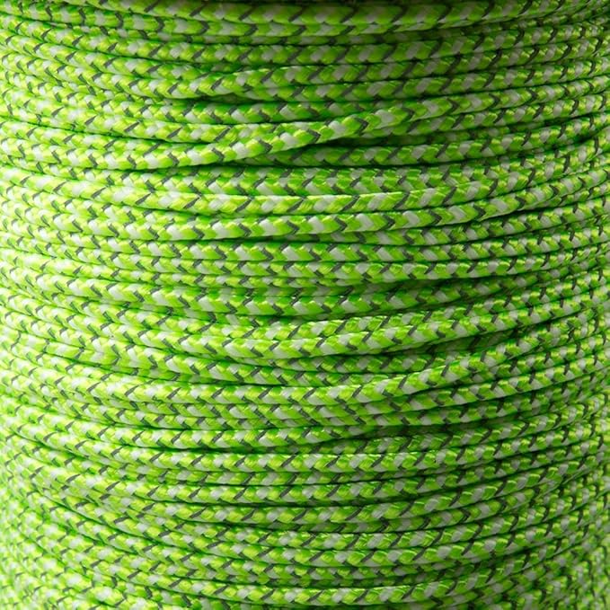 Paracord Planet Camping Cord – Lightweight Reflective Paracord - Image 2