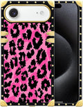 for iPhone 17 Air Case Luxury Golden Decoration by Unknown