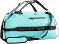 Haimont Large Waterproof Duffel Backpack Roll-Top Heavy Duty Dry Duffle Bag by Haimont