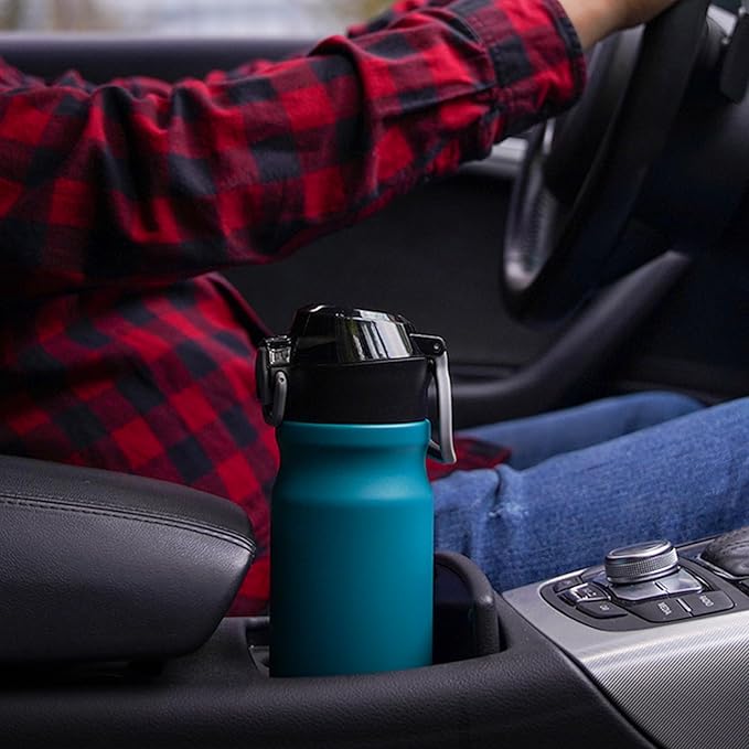 BJPKPK Stainless Steel Insulated Water Bottle - Image 6