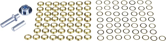 Ironton 53-Pc. Tarp Repair Kit - Image 4