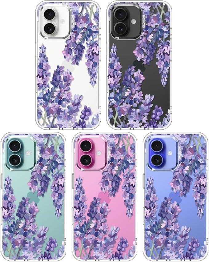 MOSNOVO Case for iPhone 16 Plus - Image 3