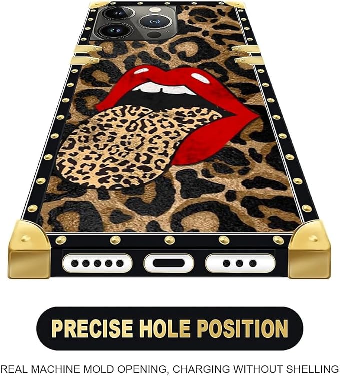 Compatible with iPhone 15 Pro Case - Image 5