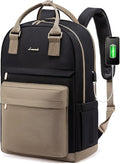 LOVEVOOK Laptop Backpack for Women Men, 17.3 Inch Laptop Bag by LOVEVOOK