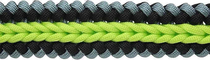 Extra Wide Gun Sling Paracord 550 Adjustable w/Swivels - Image 6