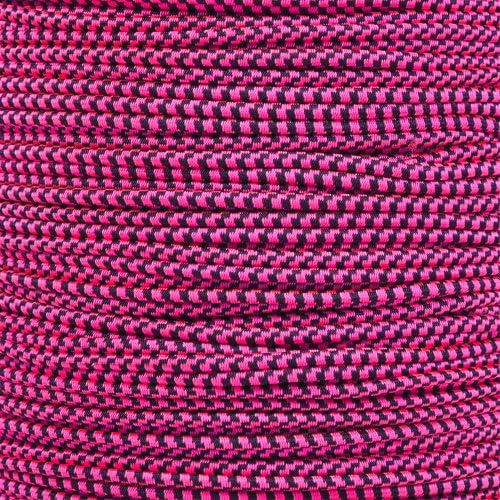 Paracord Planet 1/8 Inch Shock Cord – Nylon Bungee Cord by ParacordPlanet