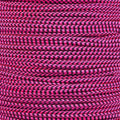 Paracord Planet 50 X PAR-18SC-ROSANCH- 1/8 Shock Cord, Rosa Noche by ParacordPlanet