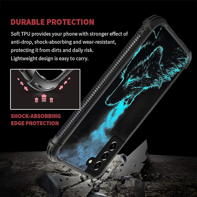 for Samsung Galaxy S21 FE Case - Image 2