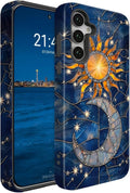 Compatible for Samsung Galaxy A17 5G Case, Dual Layer Heavy Duty 2 in 1 by BSMOSPER