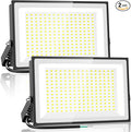 Onforu 200W LED Flood Lights Outdoor, 18000LM Bright Security Light, IP66 by Onforu