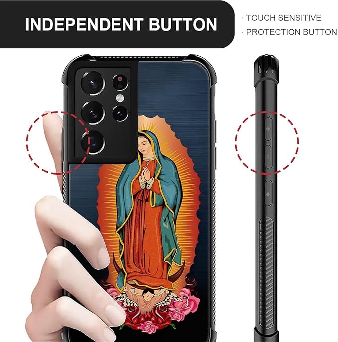 for Samsung Galaxy S21 Ultra Case - Image 5