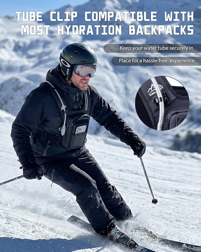 Zelvot 2L-3L Hydration Bladder Kit, 6 in 1 Water Bladder - Image 4