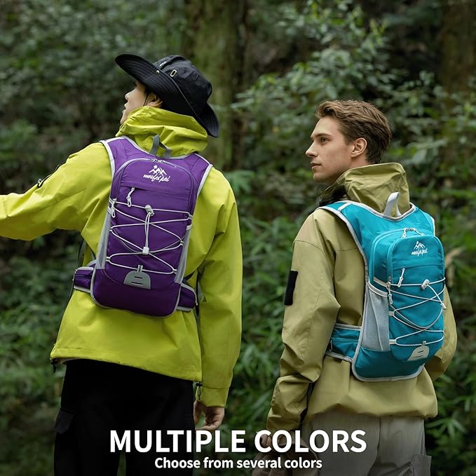 Hiking Backpack, 20L Hiking Backpack - Image 7