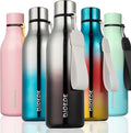 BJPKPK Insulated Water Bottles, 18 oz Stainless Steel Metal Water Bottle by BJPKPK