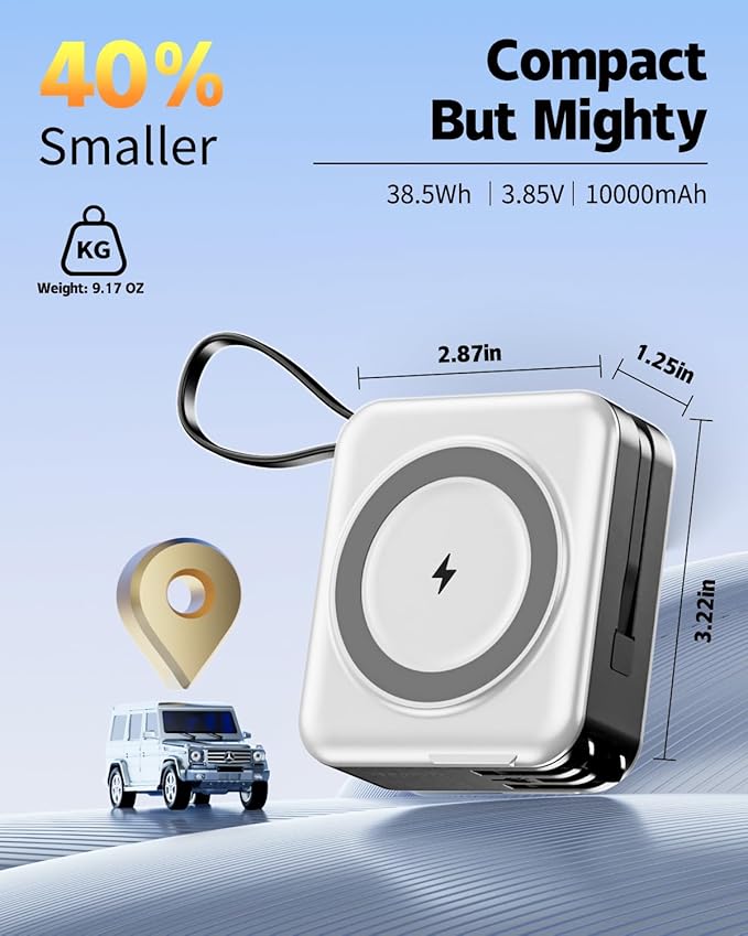 for Magsafe Portable Charger - Image 7