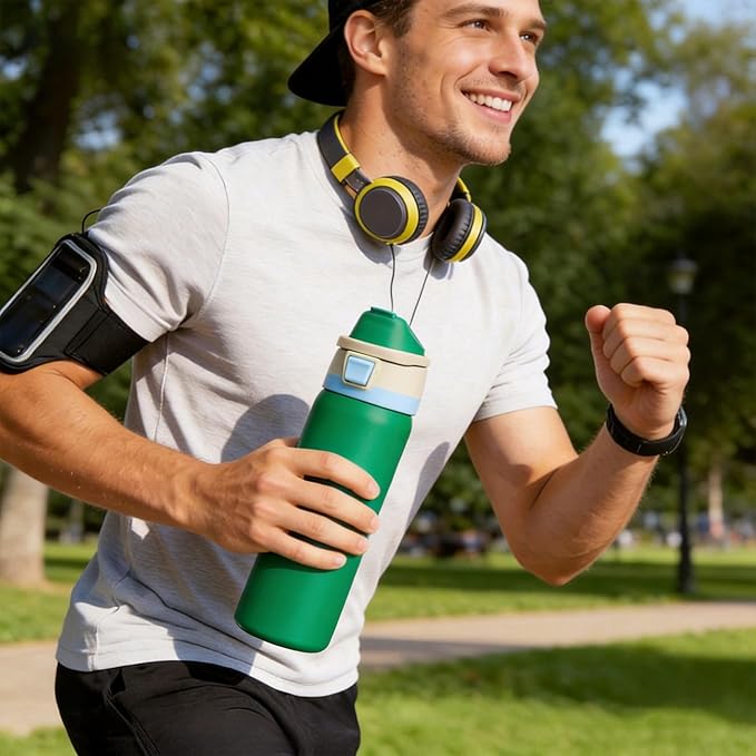Fijinhom 32 oz Insulated Water Bottle - Image 7
