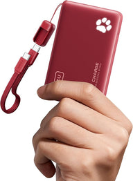 INIU Portable Charger, Ultra Slim 10000mAh 45W PD Power Bank, Fast Charging
