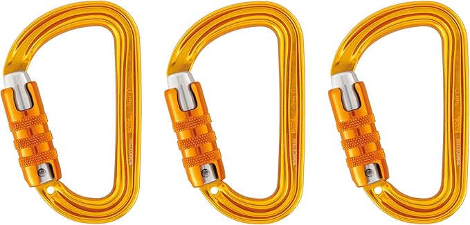 Petzl Sm'D Carabiner by Petzl