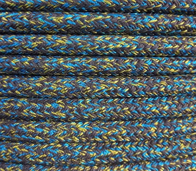 Dy-Tech - Performance Rope Dyneema® Registered SK-78 core and Polyester Aramid by Nautos