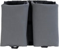 Double Pistol Magazine Pouch, High-Strength Laminate Material, MOLLE Compatible by PointBlankDutyGear
