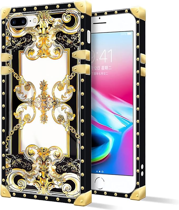 Compatible with iPhone 8 7 SE Case by Unknown