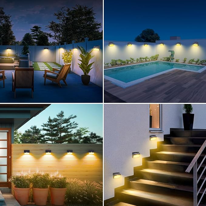 Solar Motion Sensor Outdoor Lights Solar Security Light Outdoor - Image 5