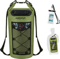 Piscifun Dry Bag, Waterproof Floating Backpack 10L/20L/30L/40L by Piscifun