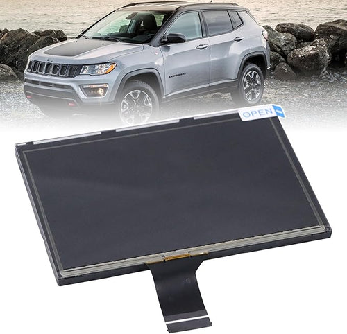 7" uconnect Touch Screen Digitizer LCD Monitor Radio Navigation Compatible by DngbymxAutoParts