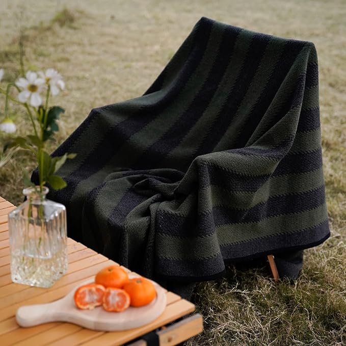 PuTian Merino Wool Blanket - Image 8