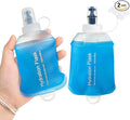 GYGYL Soft Flask, TPU Collapsible Soft Water Bottle by GUYI