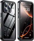 2025 New Designed for iPhone 16 Pro Max Case Waterproof, Phone Case for iPhone by Red2Fire