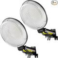 2 Pack LED Barn Light, 150W 21000LM Dusk to Dawn Outdoor Lighting, Yard Lights by WILLGOTOP