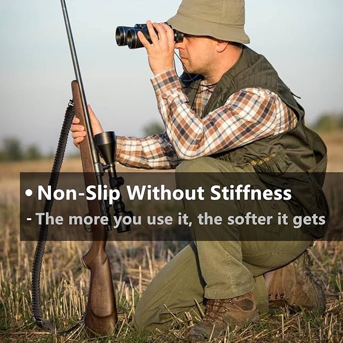 VVAAGG Two-Point Paracord Rifle Sling - Image 4