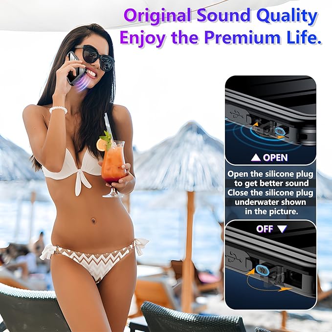 2025 New Designed for iPhone 15 Pro Max Case Waterproof, Phone Case for iPhone - Image 7