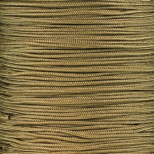 Paracord Planet 95lb Paracord – 1 Strand Type I Parachute Cord by ParacordPlanet