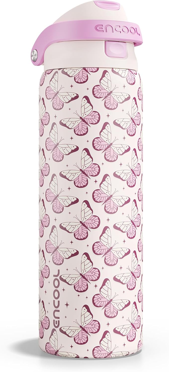 ENCOOL Leakproof Insulated Water Bottle by ENCOOL